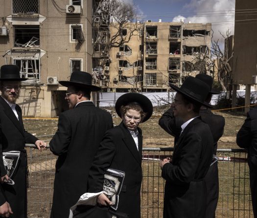 Guerre au Moyen-Orient: les derniers développements au jour 23