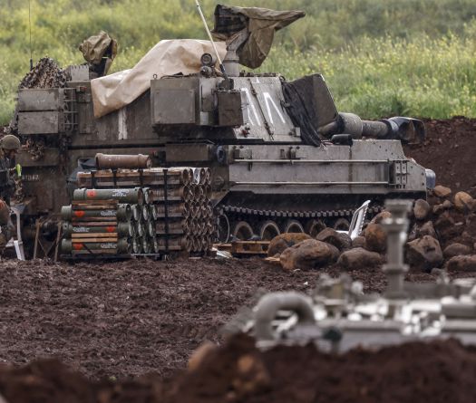 Israël va «intensifier ses opérations terrestres ciblées» au Liban 