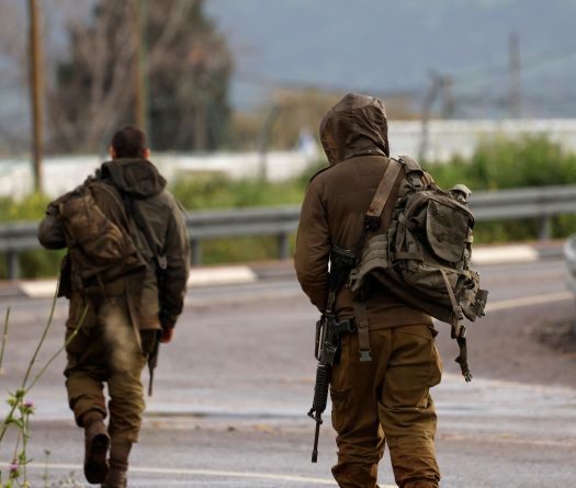 Israël dit enquêter si ses soldats ont tué par erreur un civil à la frontière libanaise