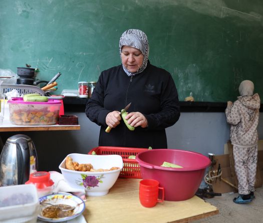 Liban: 1,2 million de personnes menacées par un niveau élevé d'insécurité alimentaire 