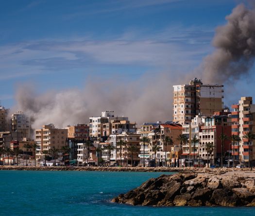 Guerre au Moyen-Orient: les derniers développements au jour 26