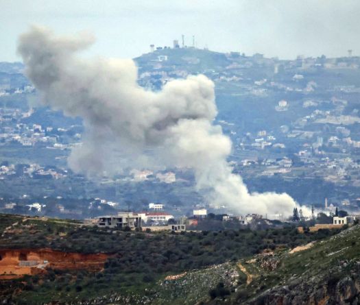 Israël déterminé à poursuivre la guerre au Liban, même si elle cesse avec l'Iran