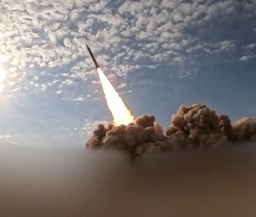 La zone industrielle du sud d'Israël probablement touchée par un «débris de missile»