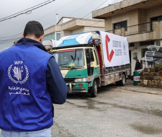 Liban: 30 tonnes d'aide humanitaire livrées dans des villages chrétiens du sud