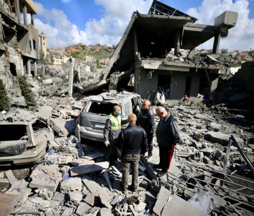 Guerre au Moyen-Orient: les derniers développements un mois après le début du conflit