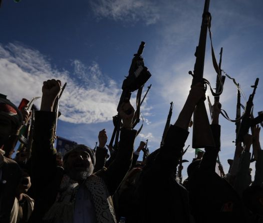 Les Houthis revendiquent leur première attaque contre Israël depuis le début de la guerre