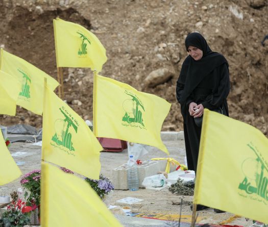 Israël dit avoir tué trois membres du Hezbollah dans le sud du Liban