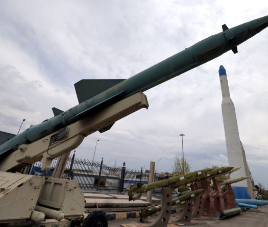 L’Iran menace de viser des entreprises américaines au Moyen-Orient