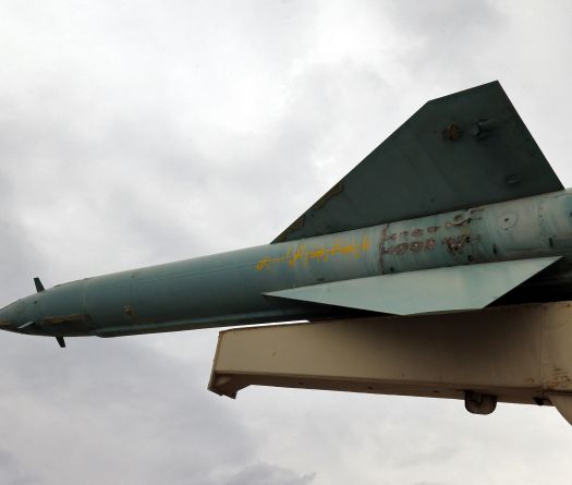 Trump affirme qu'il reste à l'Iran «21 à 22%» de ses missiles