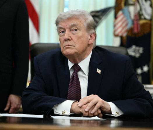 Trump affirme que l'Iran demande un cessez-le-feu