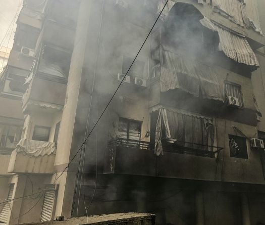 Liban: frappes israéliennes sur la banlieue sud de Beyrouth après un avertissement