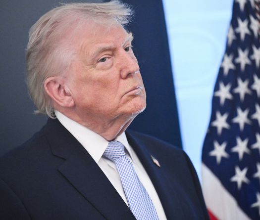 Trump se dit «très optimiste«» avant des négociations clés au Pakistan