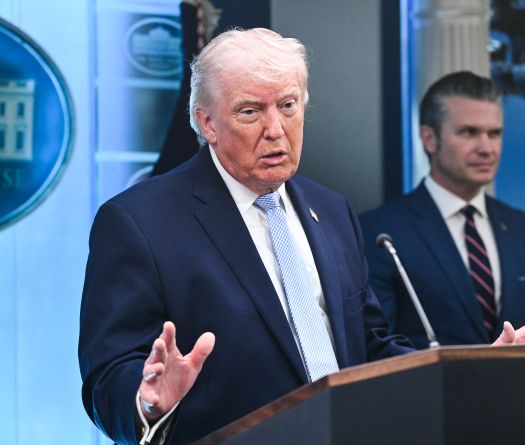 Trump affirme que le cessez-le-feu avec l’Iran ne concerne pas le Liban