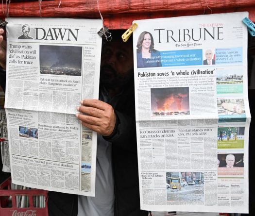 Trump dit que les Etats-Unis vont aider à mettre fin à la congestion dans le détroit d'Ormuz