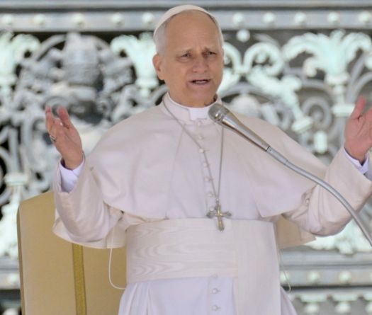 Le pape salue la trêve en Iran comme un «signe de vif espoir»