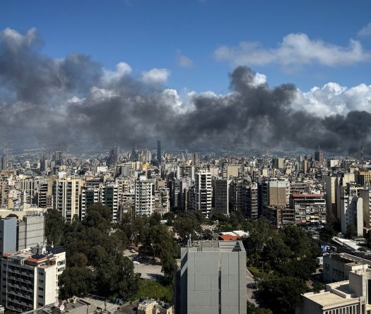 Frappes au Liban: Israël dit avoir visé «des centaines» de membres du Hezbollah