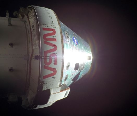 La Nasa dévoile son nouveau télescope spatial Roman qui réalisera un «Atlas de l'Univers»