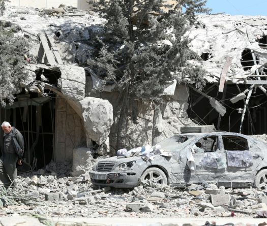 Liban: pressions diplomatiques pour éviter le renouvellement des frappes sur Beyrouth