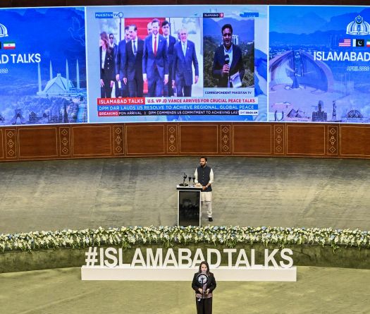 Islamabad&nbsp;: des exigences américaines jugées excessives par le régime iranien