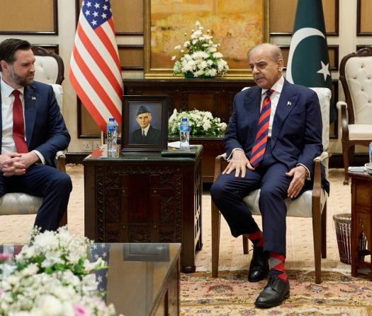 Le Pakistan travaille à de nouveaux pourparlers entre les États-Unis et l’Iran