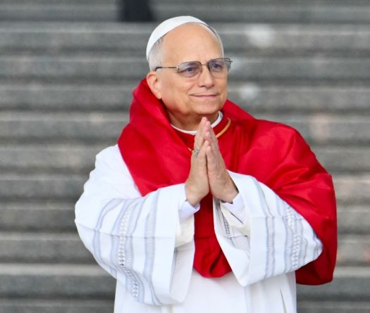 Le pape arrive en Algérie pour une visite historique