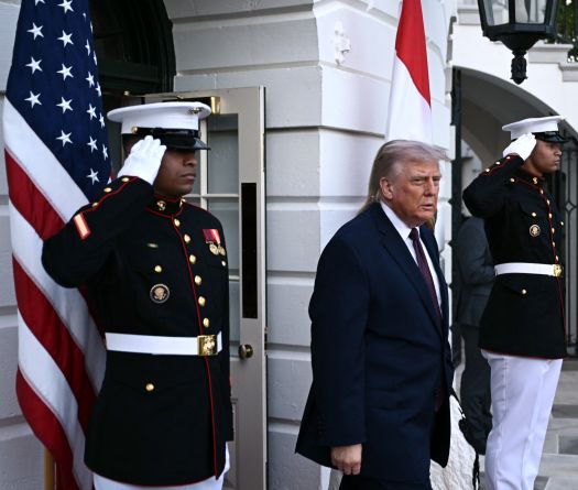 La guerre «presque finie» selon Trump, qui évoque de nouvelles négociations