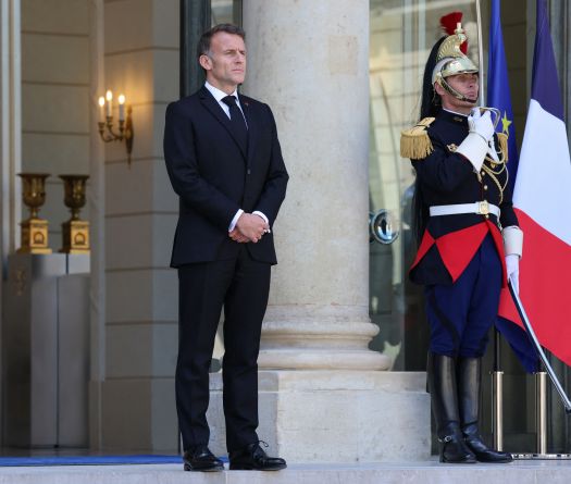 Liban: la présidence française juge «temporaire» la «zone tampon» israélienne