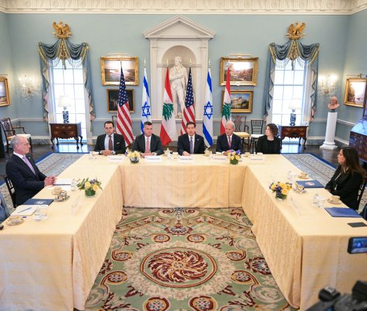 Communiqué conjoint à l’issue des pourparlers tripartites à Washington