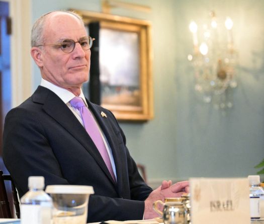 L'ambassadeur israélien salue un «excellent échange» à l'issue de pourparlers avec le Liban à Washington