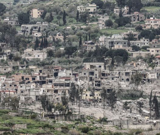 Les discussions avec Beyrouth, une «occasion historique» de mettre fin à l'emprise du Hezbollah sur le Liban 