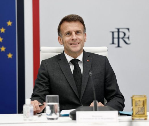 Liban: Macron préoccupé par un cessez-le-feu «fragilisé par la poursuite d'opérations militaires»