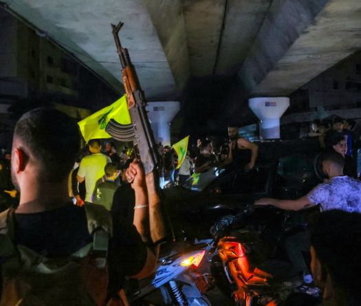 Le Liban accuse Israël de violer le cessez-le-feu tout juste entré en vigueur