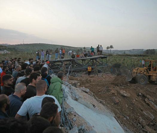 Guerre au Moyen-Orient: les derniers développements