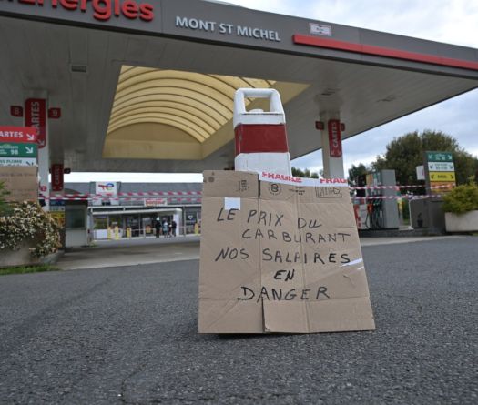 Le pétrole s’envole à nouveau en Asie après le regain de tensions au Moyen-Orient