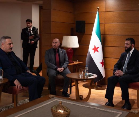 Le président syrien envisage des négociations avec Israël sur le Golan