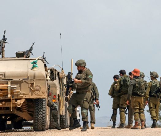 Israël revendique des opérations au Liban, à Gaza et en Cisjordanie