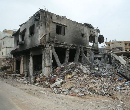 L'armée israélienne annonce avoir établi une «ligne jaune» de démarcation au Liban, comme à Gaza