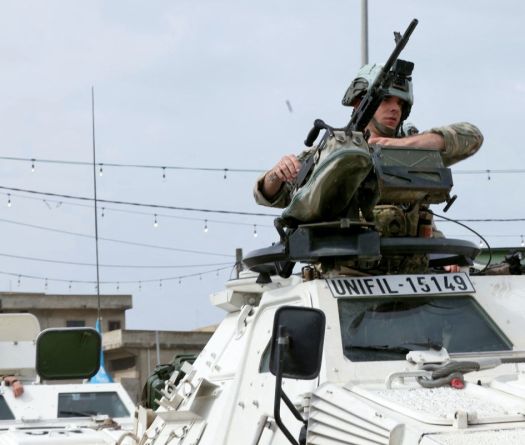 Le corps du soldat français tué au Liban rapatrié dimanche