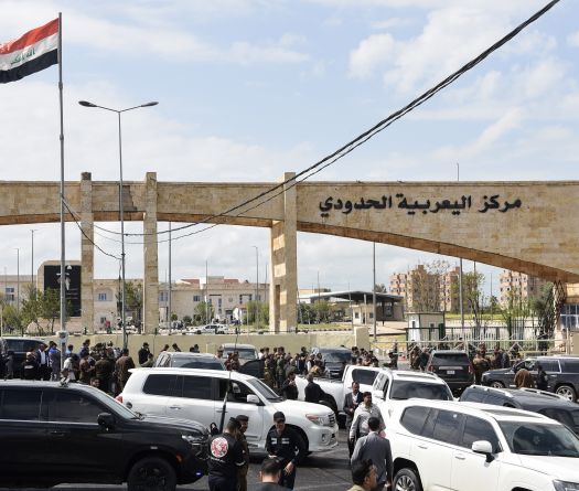 Irak–Syrie: un passage stratégique rouvre après 13 ans