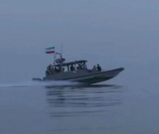 L'Iran affirme avoir saisi un drone sous-marin américain dans le détroit d'Ormuz