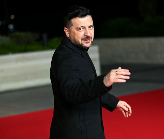 Zelensky en Arabie saoudite pour rencontrer le prince héritier