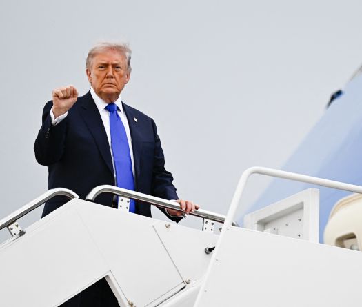 Trump annule le déplacement de ses émissaires à Islamabad