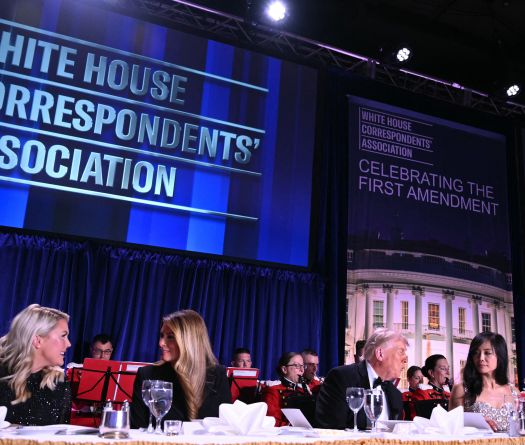 Réactions de dirigeants mondiaux aux coups de feu lors du gala de Washington