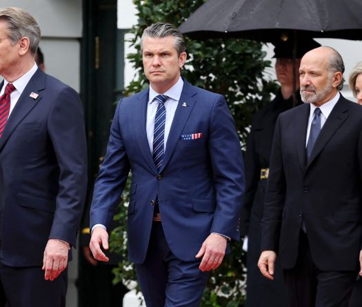 Le chef du Pentagone va s'expliquer sur la guerre en Iran devant les députés américains