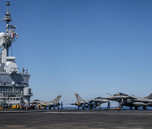Des avions de l'Otan abattent un drone dans l'espace aérien letton