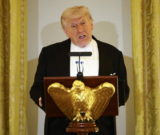 Donald Trump presse l'Iran de faire «vite» pour conclure un accord