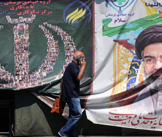 L'Iran transmet une nouvelle offre de paix via le Pakistan