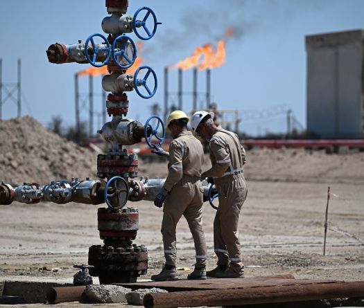 L'Irak et les États-Unis ont signé 48 accords, principalement pétroliers, selon Bagdad