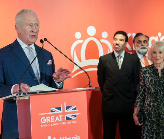 Charles III professe sa «solidarité» avec les États-Unis au mémorial du 11-Septembre