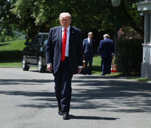Iran: Trump juge un accord «très possible», les marchés s'emballent